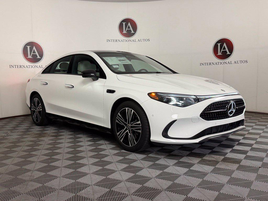 New 2027 Mercedes-Benz CLA 220 Hybrid