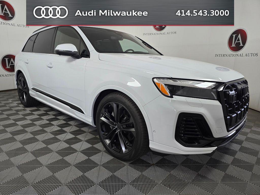 New 2026 Audi Q7 55 Premium Plus