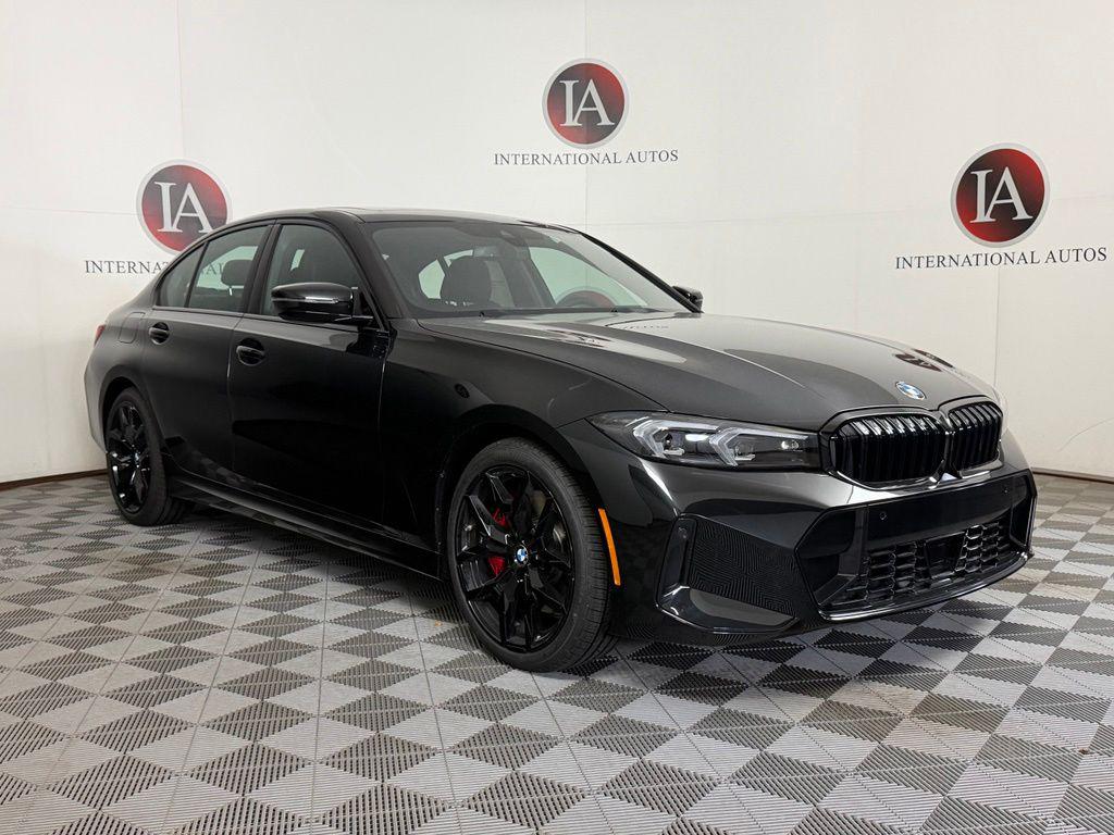 New 2026 BMW 330 xDrive NA