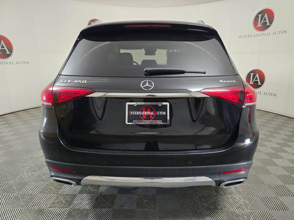MERCEDES-BENZ GLE-CLASS - 8