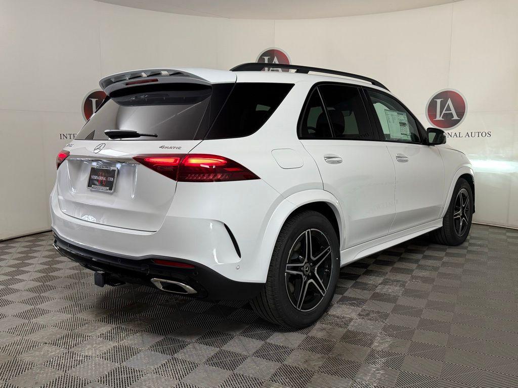 صورة 8 لـ 2026 Mercedes-BENZ GLE