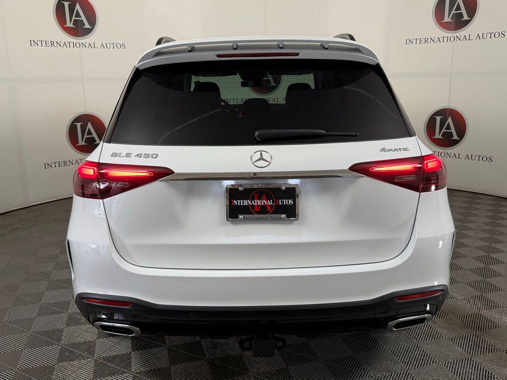 صورة 7 لـ 2026 Mercedes-BENZ GLE