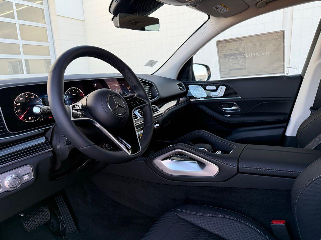 صورة 4 لـ 2026 Mercedes-BENZ GLE