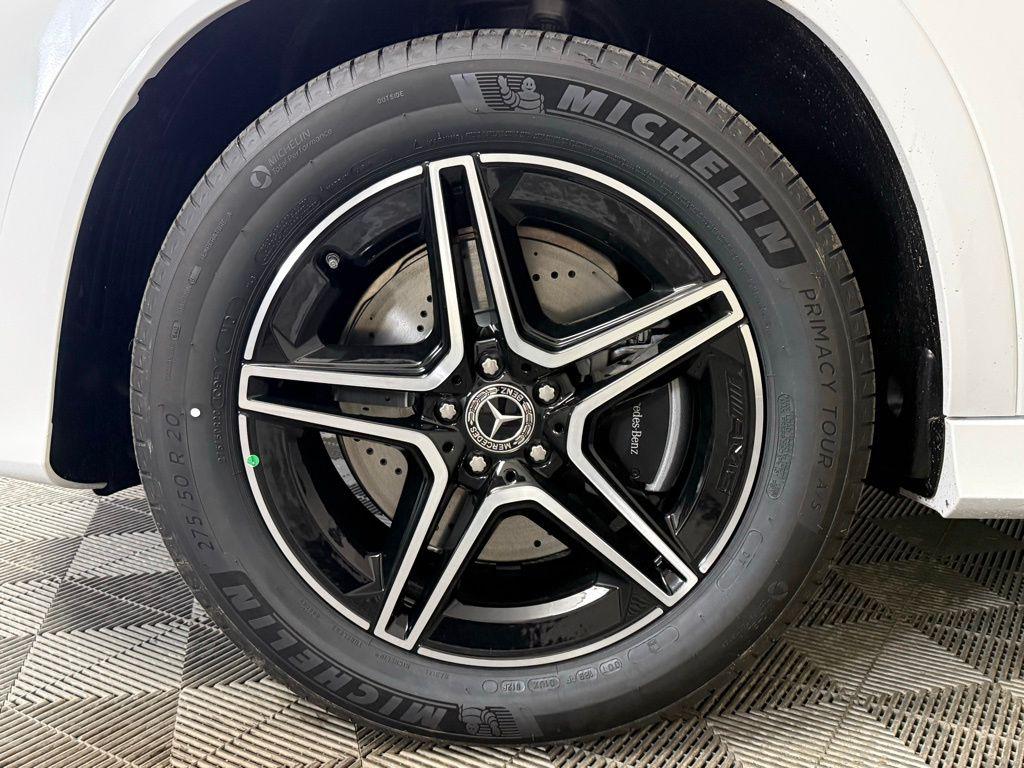 صورة 9 لـ 2026 Mercedes-BENZ GLE