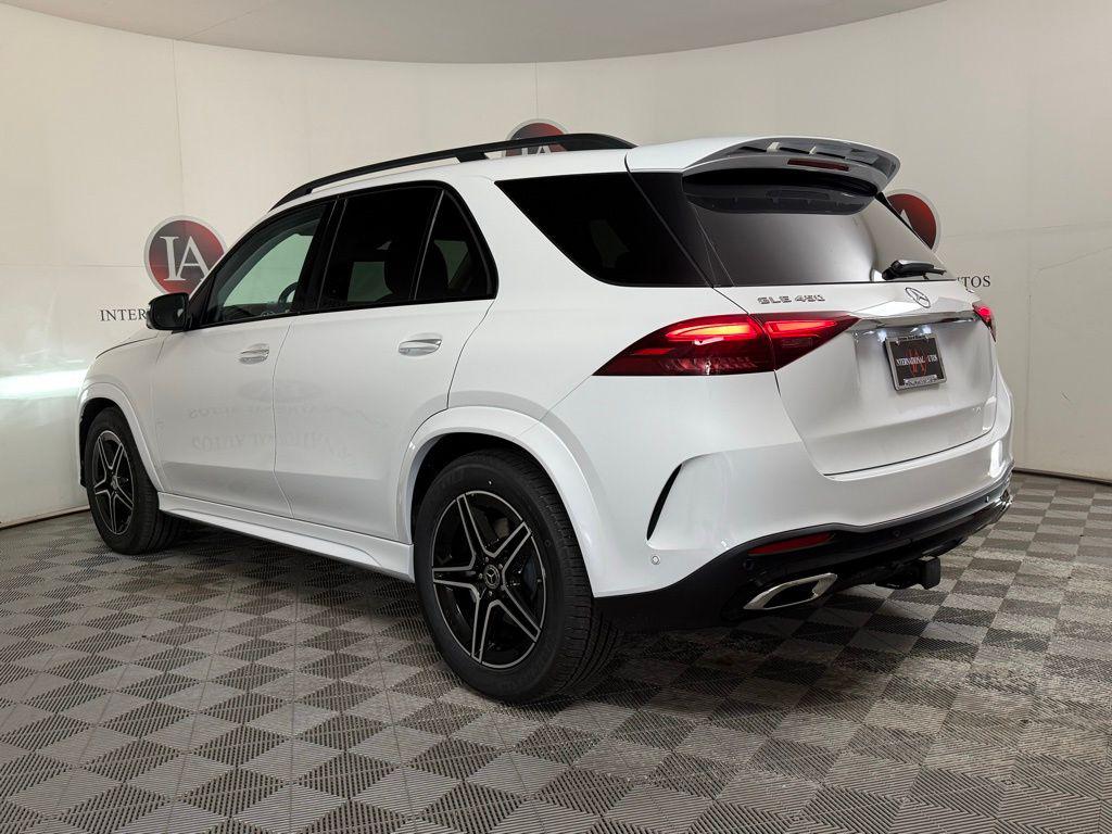 صورة 6 لـ 2026 Mercedes-BENZ GLE