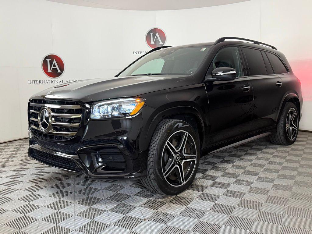 MERCEDES-BENZ GLS - 3