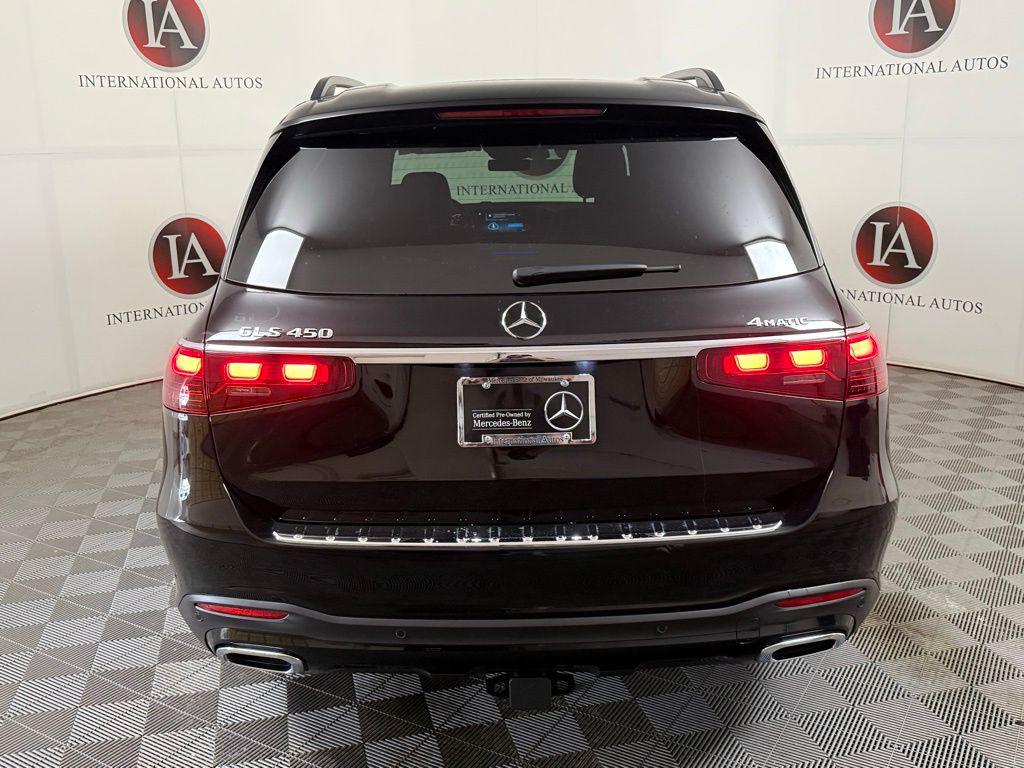 MERCEDES-BENZ GLS - 7