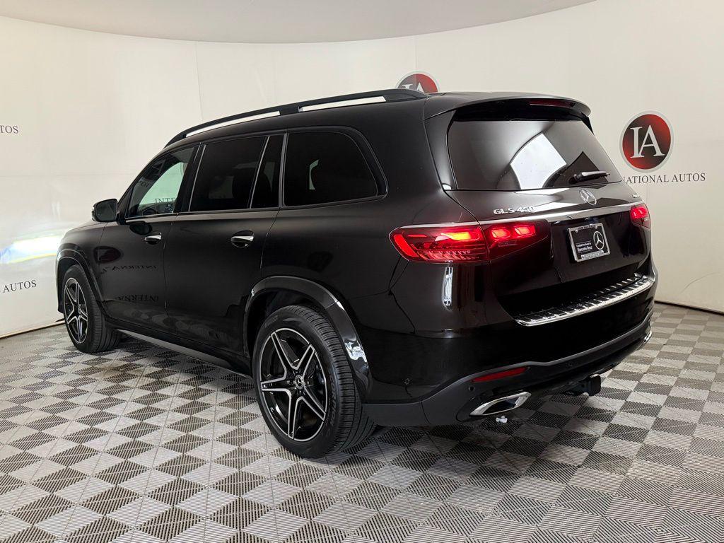 MERCEDES-BENZ GLS - 6