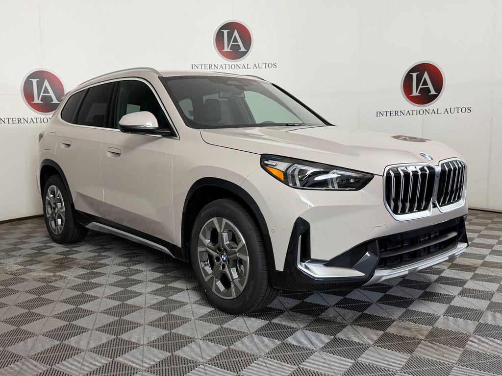 New 2026 BMW X1 xDrive28i