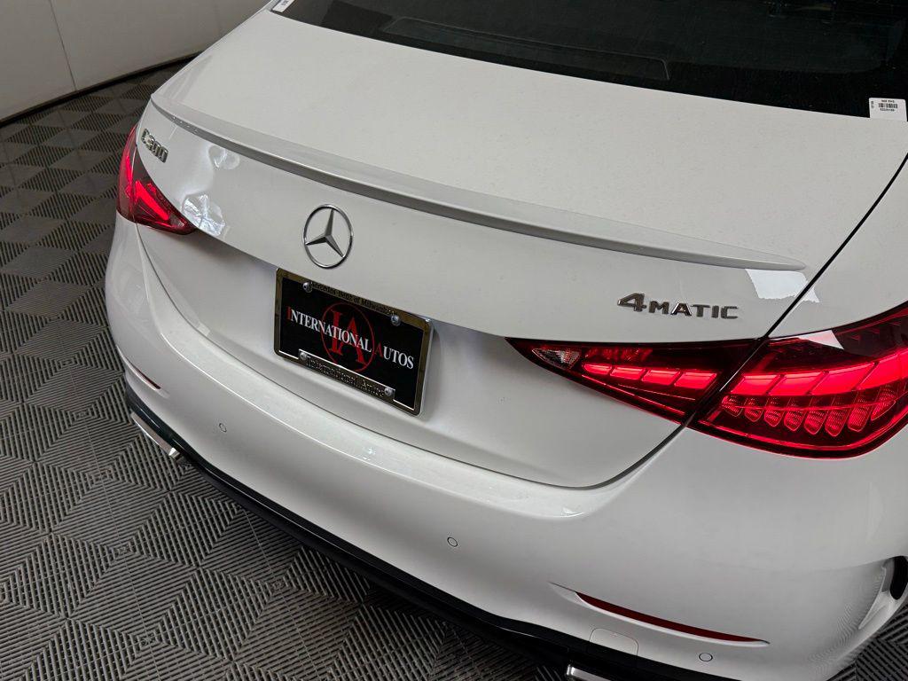 صورة مصغرة 11 لـ 2026 Mercedes-BENZ C-CLASS