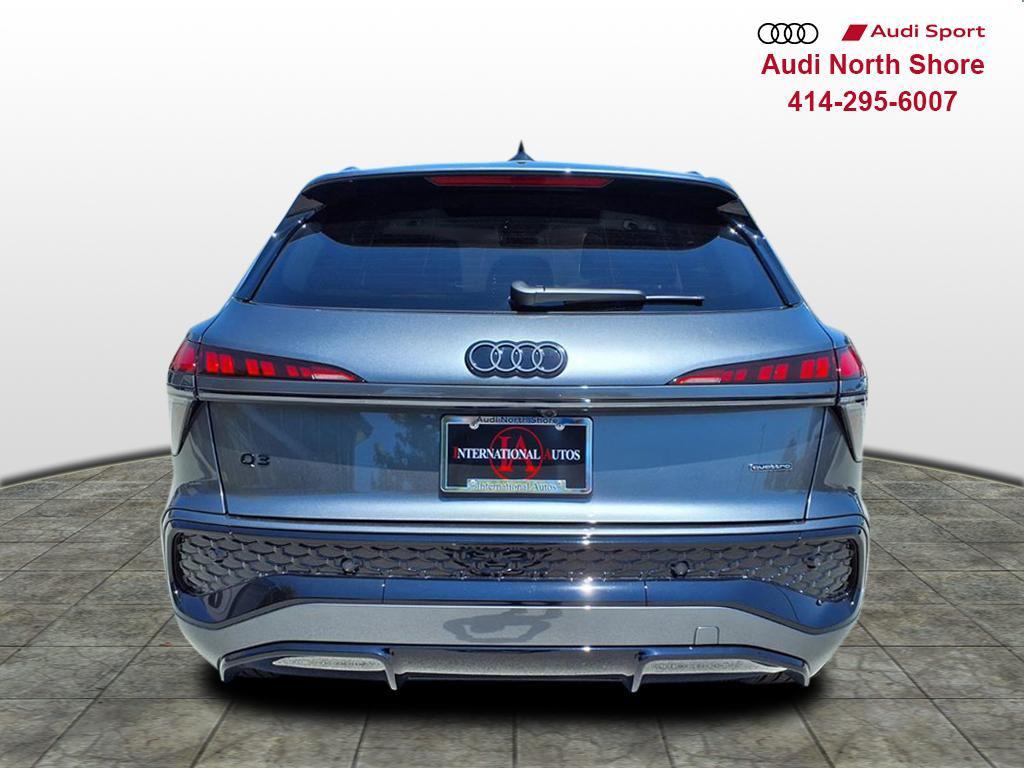2026 AUDI Q3 TFSI QUATTRO S TRONIC 照片 7