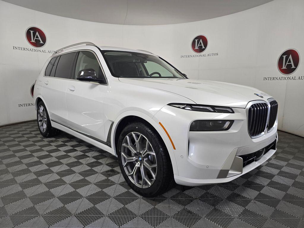 New 2026 BMW X7 xDrive40i