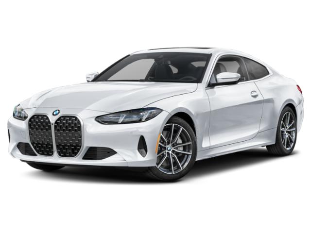 New 2027 BMW 430 i xDrive