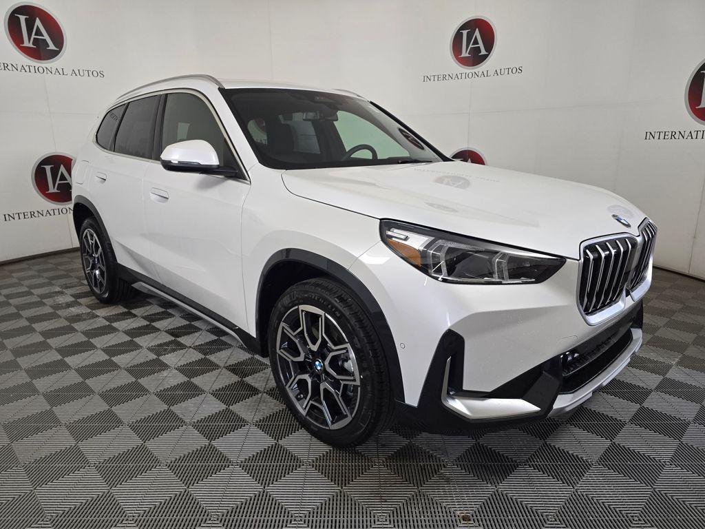 New 2026 BMW X1 xDrive28i