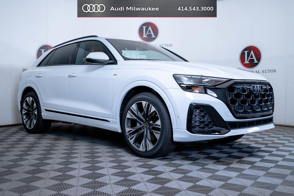 New 2026 Audi Q8 55 Prestige