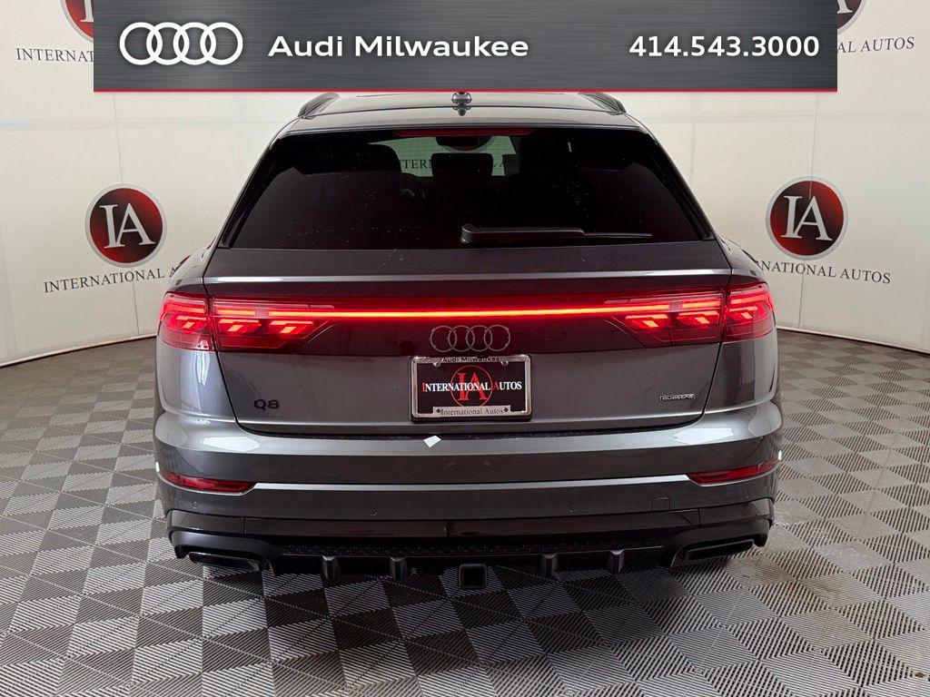 صورة مصغرة 7 لـ 2027 AUDI Q8 55 PRESTIGE
