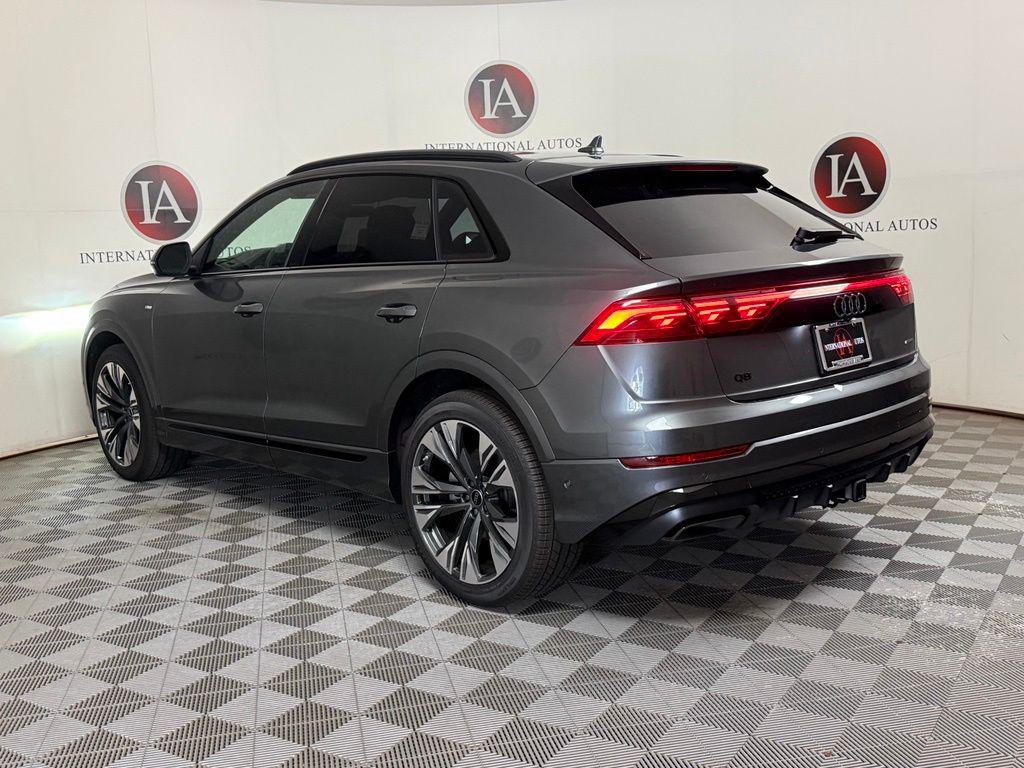 2027 AUDI Q8 55 PRESTIGE — фото 6