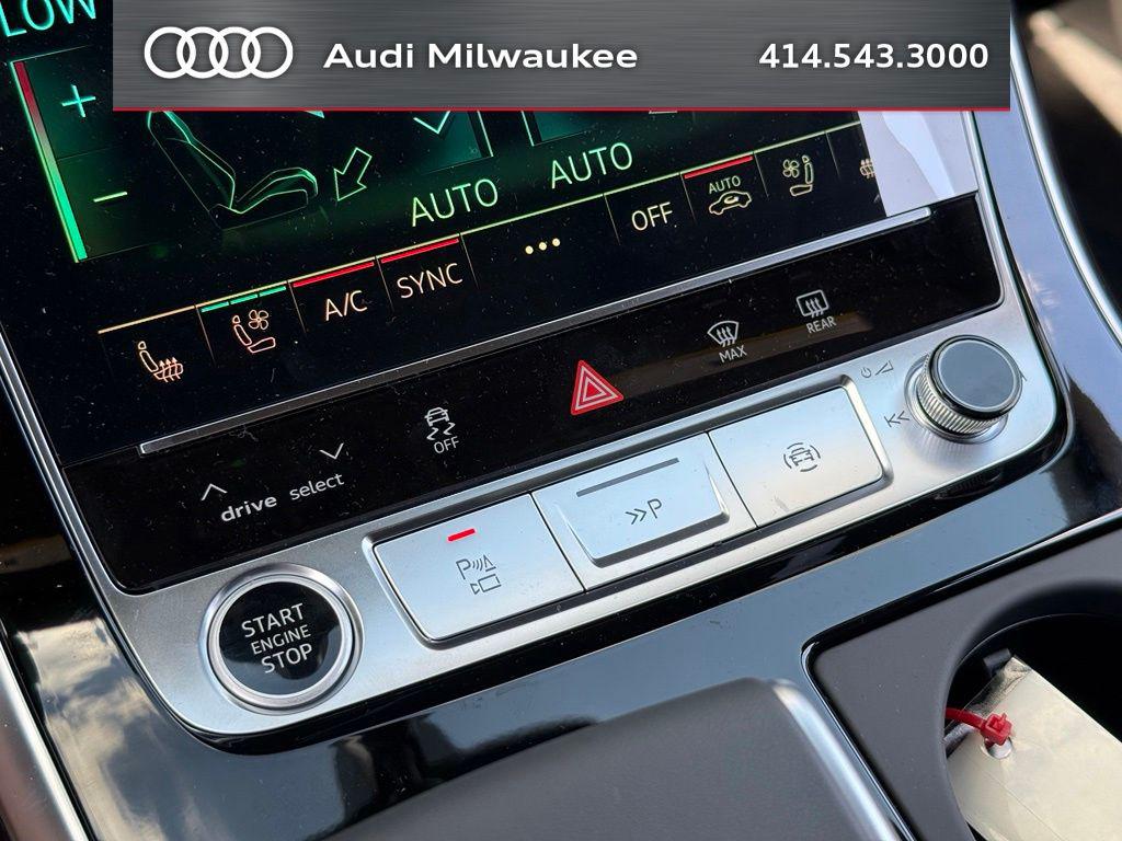 صورة مصغرة 29 لـ 2027 AUDI Q8 55 PRESTIGE