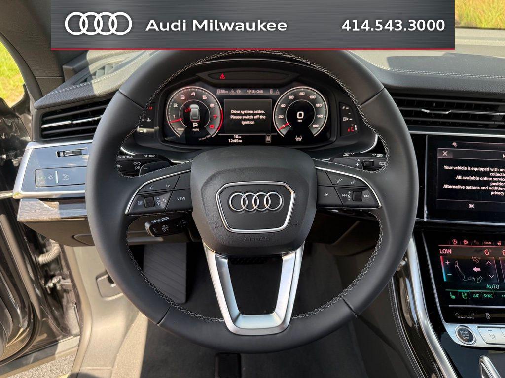 صورة مصغرة 15 لـ 2027 AUDI Q8 55 PRESTIGE
