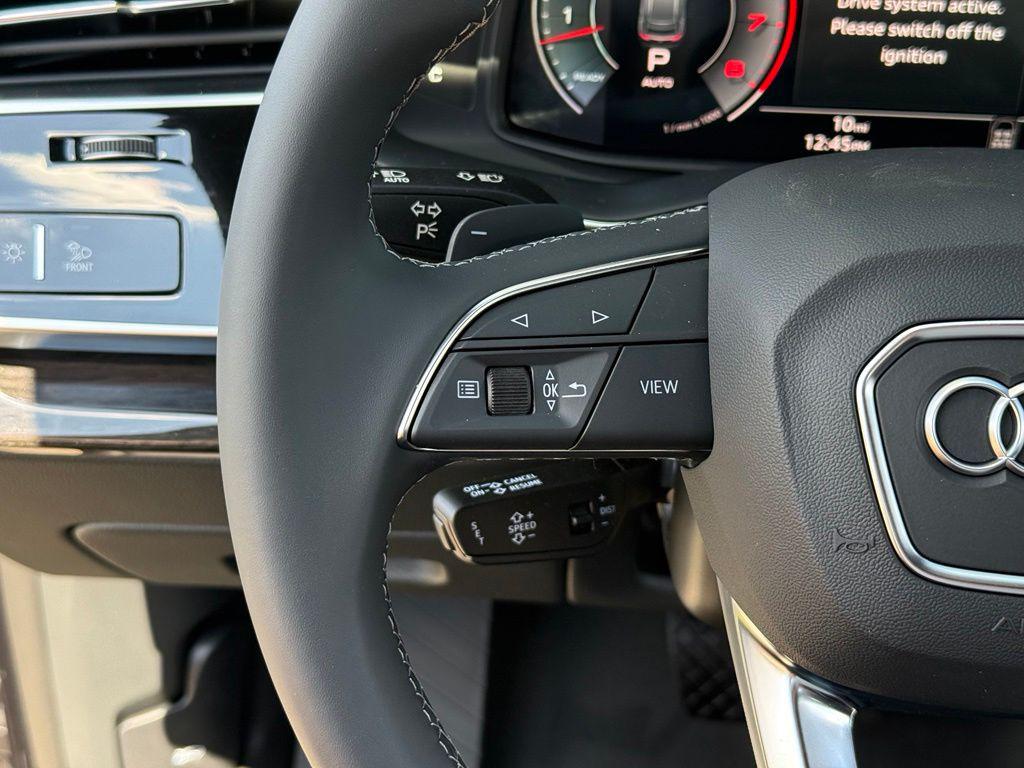 2027 AUDI Q8 55 PRESTIGE — миниатюра 17