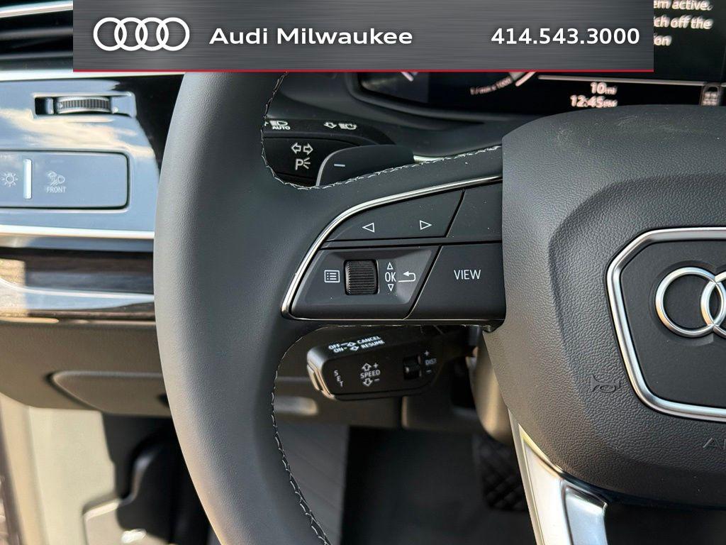 صورة مصغرة 17 لـ 2027 AUDI Q8 55 PRESTIGE