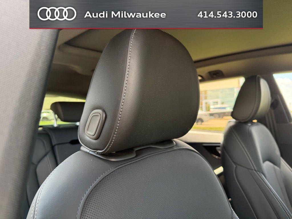 صورة مصغرة 14 لـ 2027 AUDI Q8 55 PRESTIGE