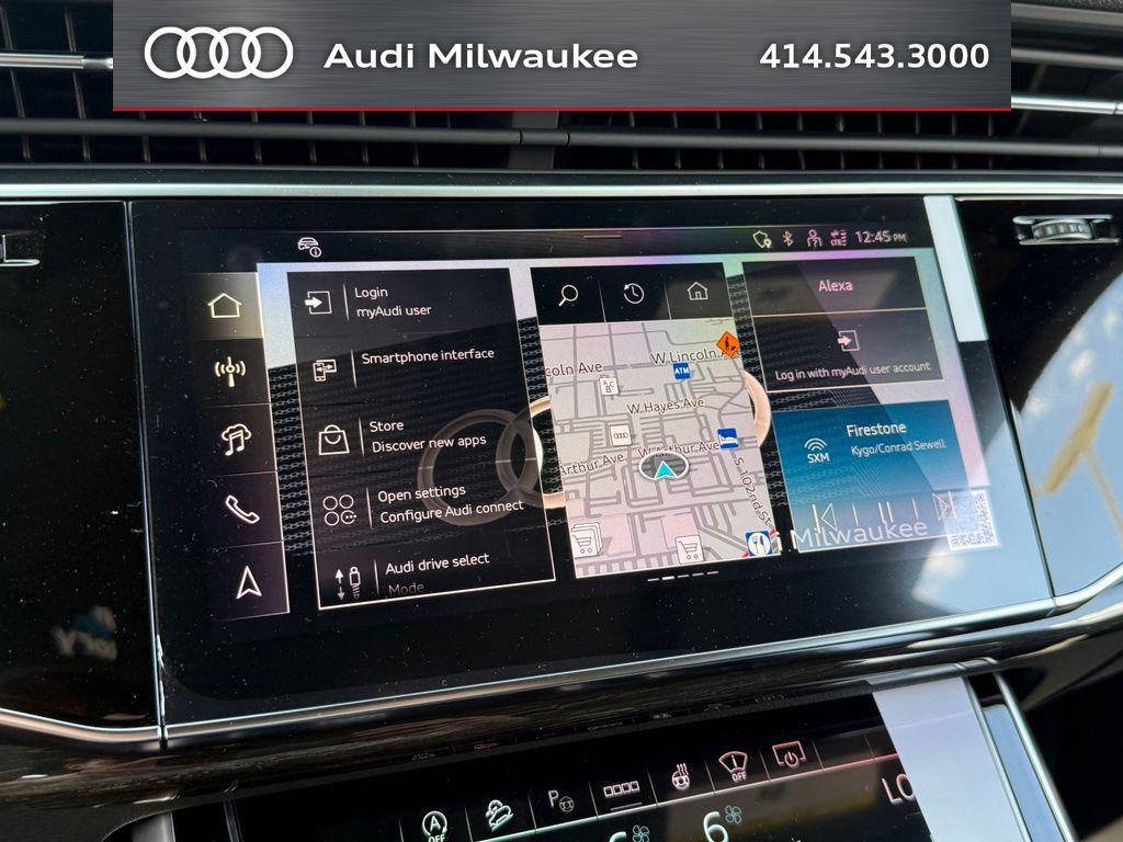 صورة مصغرة 24 لـ 2027 AUDI Q8 55 PRESTIGE