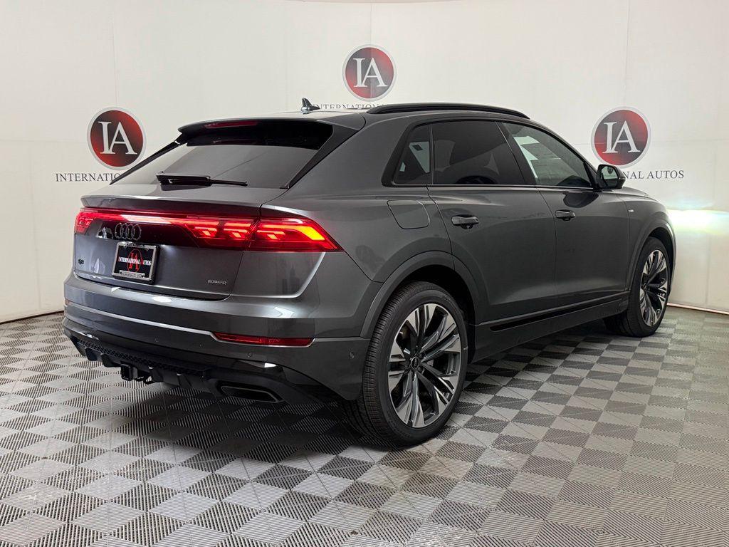 2027 AUDI Q8 55 PRESTIGE — фото 8