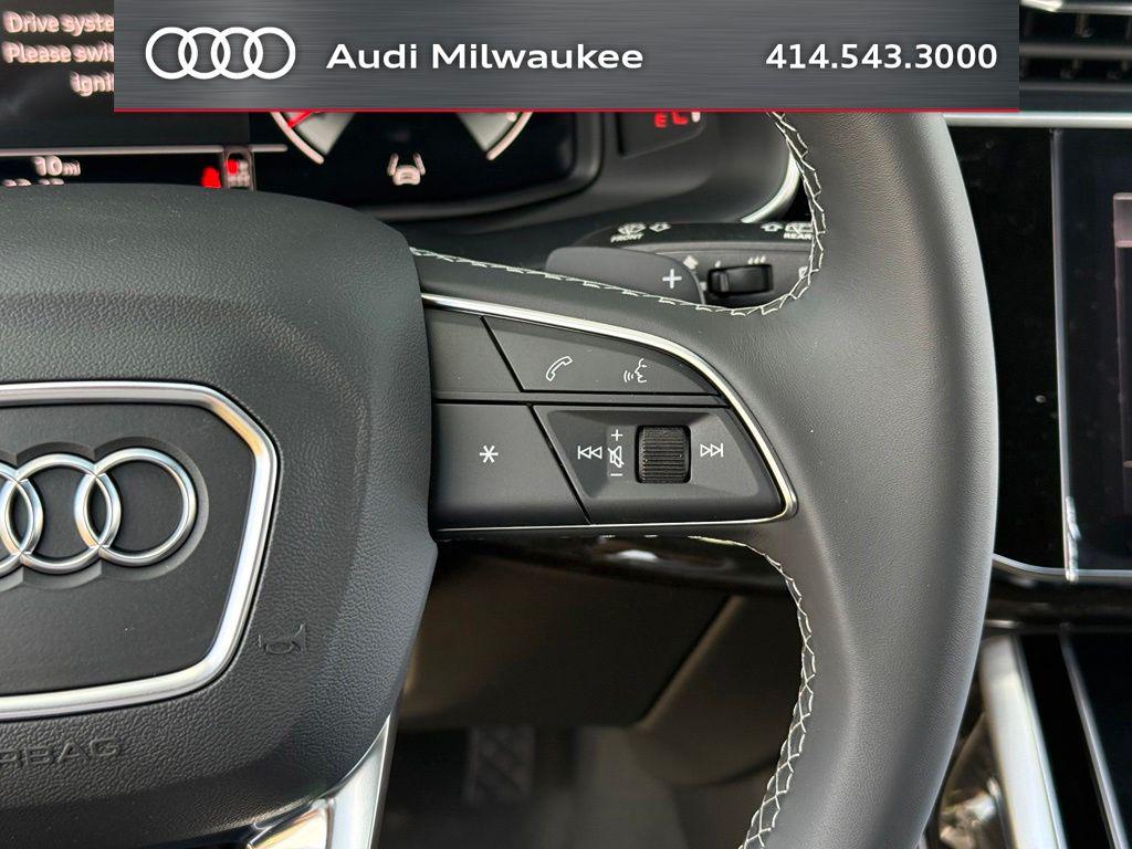 صورة مصغرة 18 لـ 2027 AUDI Q8 55 PRESTIGE