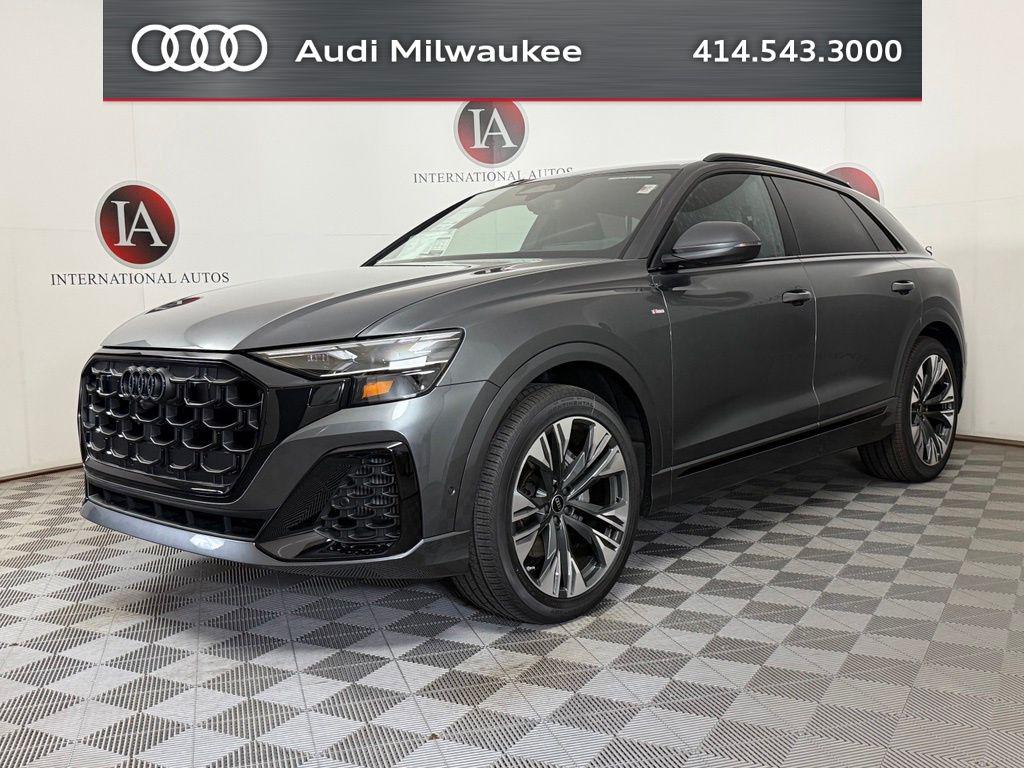 صورة مصغرة 3 لـ 2027 AUDI Q8 55 PRESTIGE