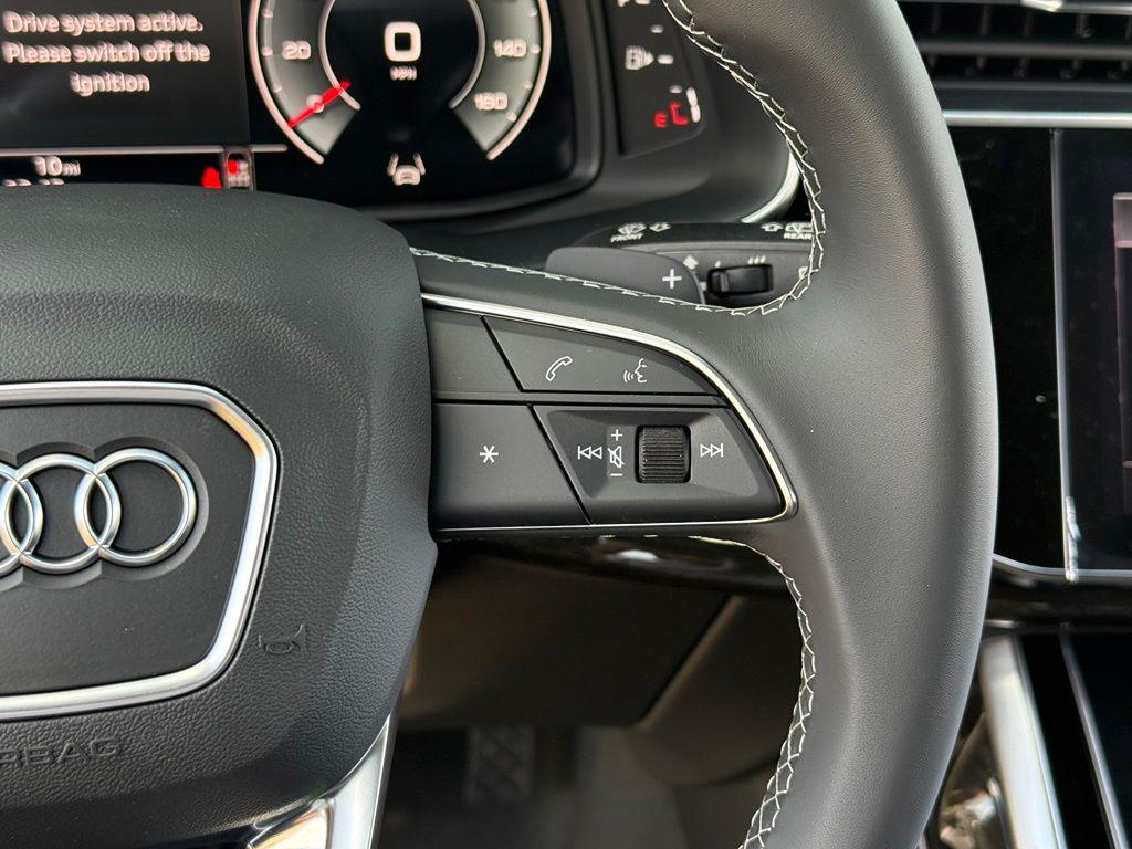 2027 AUDI Q8 55 PRESTIGE — миниатюра 18