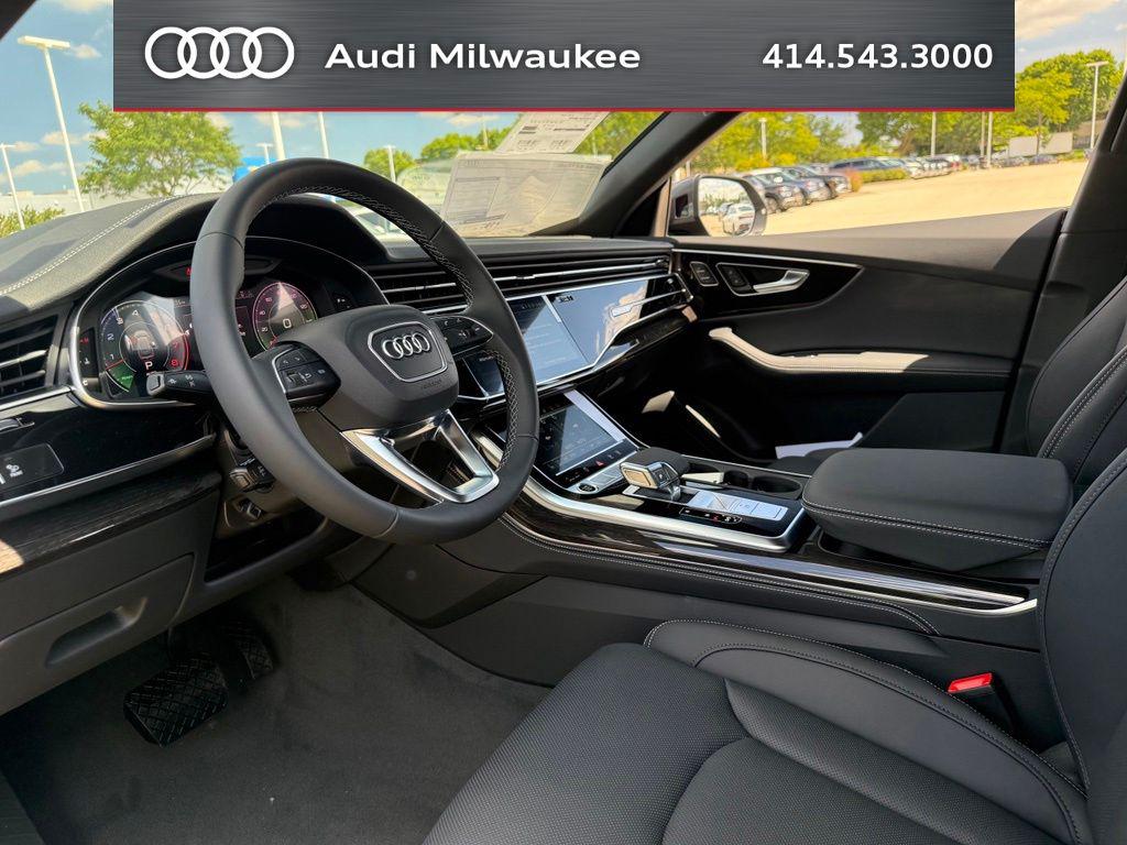 صورة مصغرة 4 لـ 2027 AUDI Q8 55 PRESTIGE