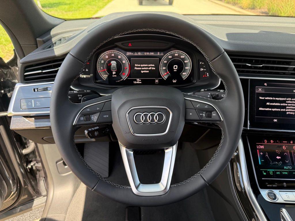 2027 AUDI Q8 55 PRESTIGE — фото 15