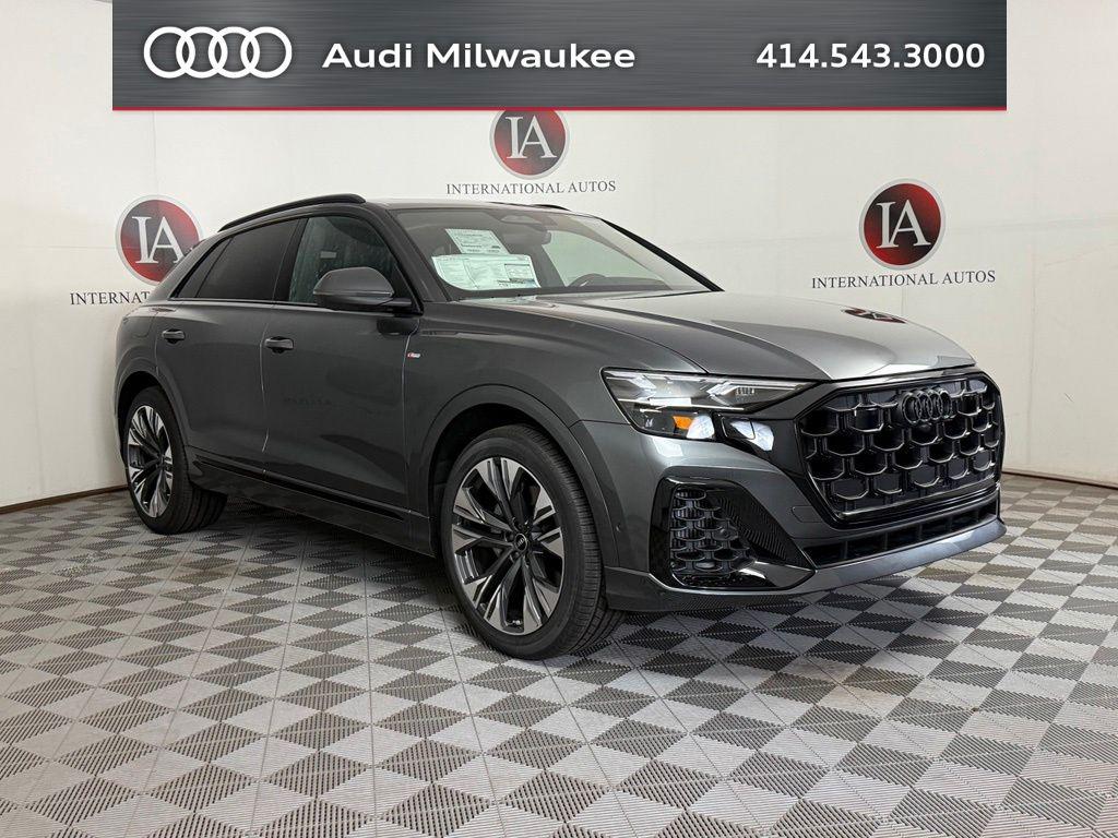 New 2027 Audi Q8 55 Prestige