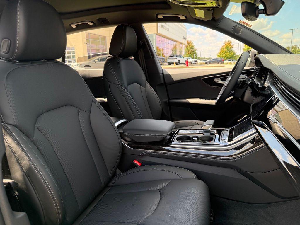 2027 AUDI Q8 55 PRESTIGE — фото 13