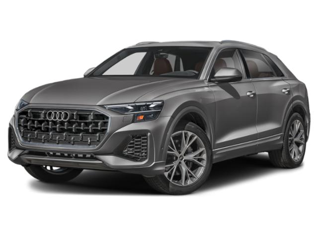 New 2027 Audi Q8 55 Prestige