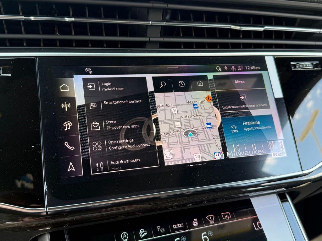 2027 AUDI Q8 55 PRESTIGE — миниатюра 24