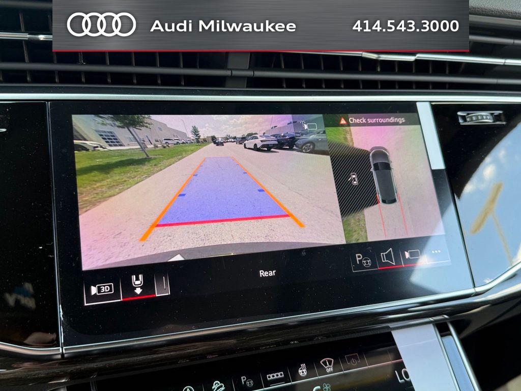 صورة مصغرة 26 لـ 2027 AUDI Q8 55 PRESTIGE