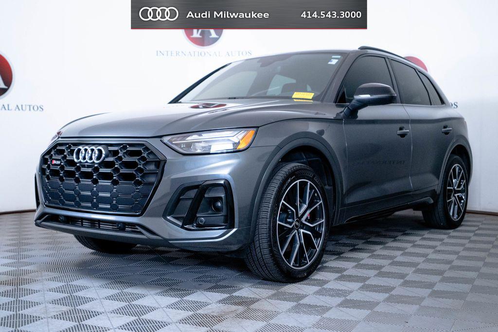 صورة 3 لـ 2023 AUDI SQ5 3.0T PREMIUM PLUS
