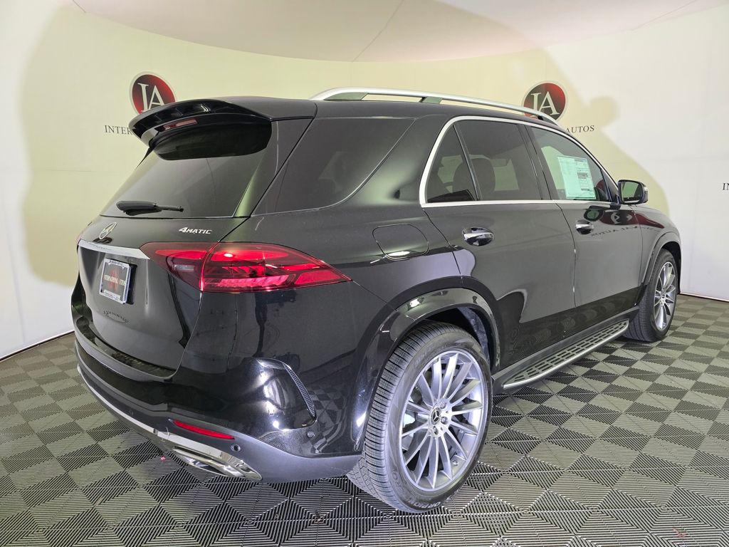 MERCEDES-BENZ GLE-CLASS - 4