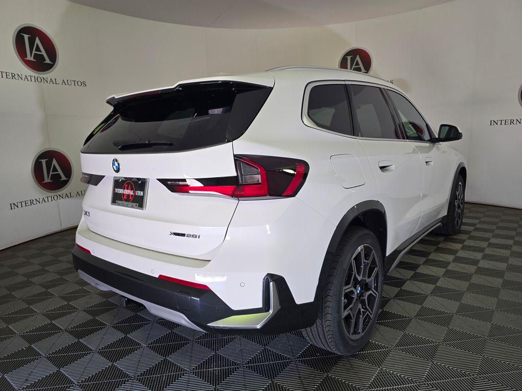 BMW X1 XDRIVE28I - 4
