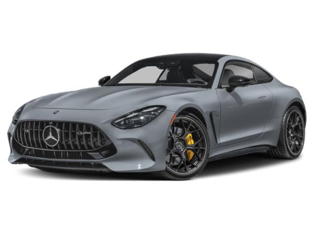 New 2026 Mercedes-Benz AMG GT 55 Base