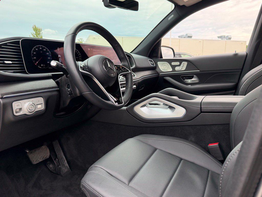 صورة مصغرة 4 لـ 2025 Mercedes-BENZ GLE