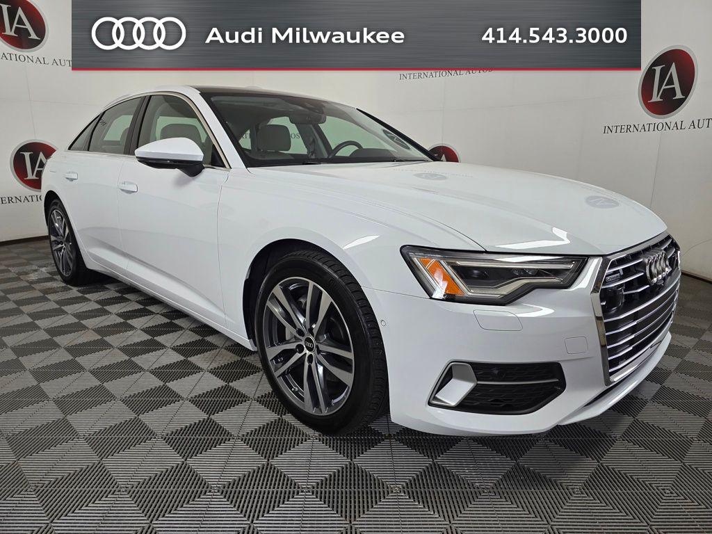 2023 AUDI A6 45 PREMIUM PLUS 照片 1
