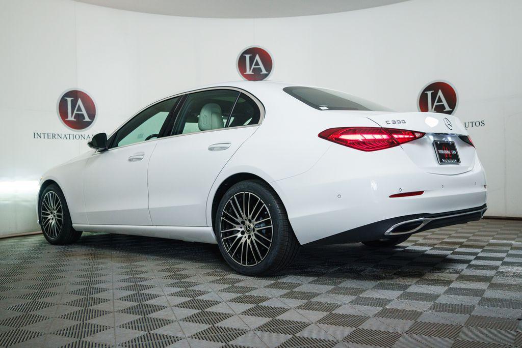 2026 Mercedes-BENZ C-CLASS 照片 6