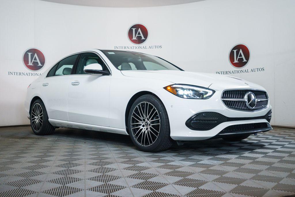 New 2026 Mercedes-Benz C-Class C 300 4MATIC