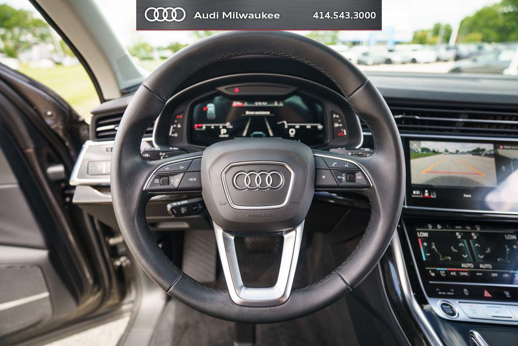 2023 AUDI Q7 55 PRESTIGE — миниатюра 14