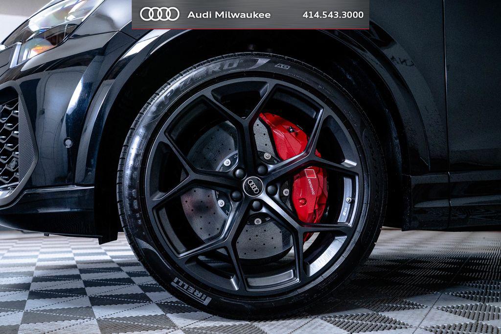 2025 AUDI RS Q8 4.0T 照片 9
