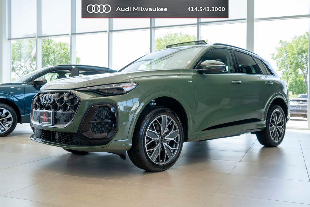 New 2026 Audi Q5 Premium Plus TFSI quattro S tronic