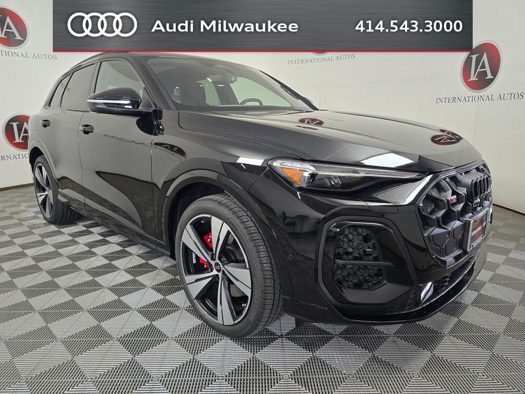 New 2026 Audi SQ5 3.0T Premium Plus